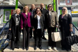 KADIN MUHTARLARA ANLAMLI ZİYARET