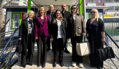 KADIN MUHTARLARA ANLAMLI ZİYARET