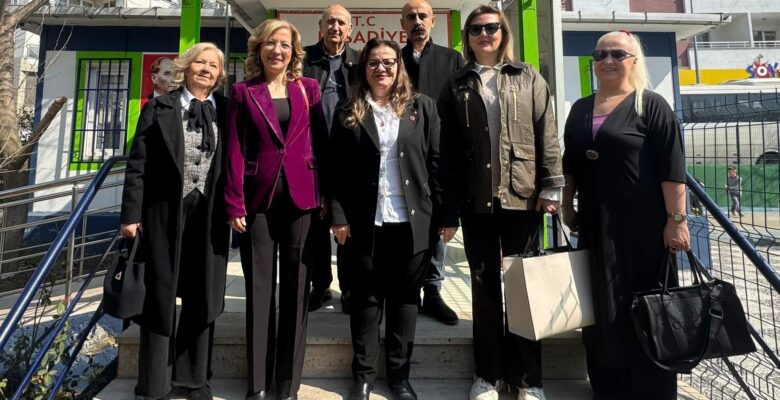 KADIN MUHTARLARA ANLAMLI ZİYARET