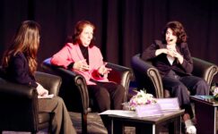 KADINLARIN SÖZÜ VE GÜCÜ DAYANIŞMAYLA BÜYÜYOR