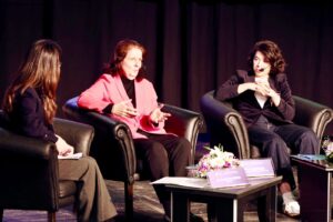 KADINLARIN SÖZÜ VE GÜCÜ DAYANIŞMAYLA BÜYÜYOR