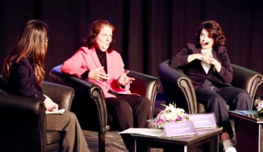 KADINLARIN SÖZÜ VE GÜCÜ DAYANIŞMAYLA BÜYÜYOR