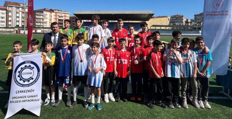 KÜÇÜK SPORCULARDAN BÜYÜK AZİM