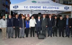 MÜGE BAŞKANDAN MİLLET BAHÇESİ MÜJDESİ