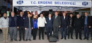 MÜGE BAŞKANDAN MİLLET BAHÇESİ MÜJDESİ