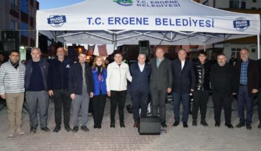 MÜGE BAŞKANDAN MİLLET BAHÇESİ MÜJDESİ