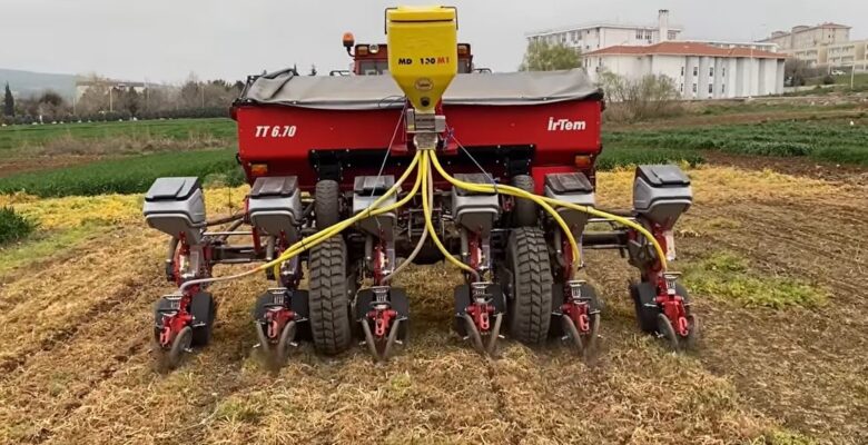 TEKİRDAĞ NKÜ’DEN TARIM PROJESİNE BÜYÜK DESTEK