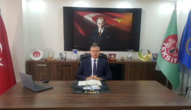 GÜLTEKİN BOZAN’DAN 18 MART MESAJI