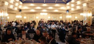 ÇORLU TARİHİ BİR GECE YAŞADI