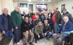 RAMAZANIN BEREKETİ MARMARACIK MAHALLESİNDE YAŞANDI!