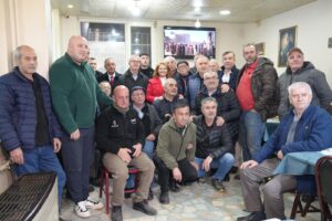 RAMAZANIN BEREKETİ MARMARACIK MAHALLESİNDE YAŞANDI!