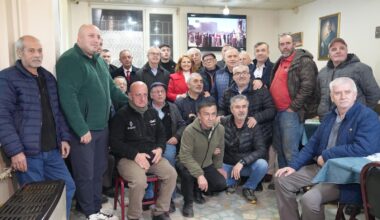 RAMAZANIN BEREKETİ MARMARACIK MAHALLESİNDE YAŞANDI!