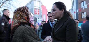 BİNLERCE YURTTAŞ BÜYÜKŞEHİR’İN DAYANIŞMA SOFRALARINDA BULUŞUYOR