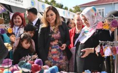 KADIN EMEĞİ KIZILPINAR’DA FİLİZLENECEK: TEK ATÖLYE AÇILDI