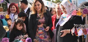 KADIN EMEĞİ KIZILPINAR’DA FİLİZLENECEK: TEK ATÖLYE AÇILDI