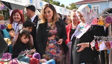 KADIN EMEĞİ KIZILPINAR’DA FİLİZLENECEK: TEK ATÖLYE AÇILDI