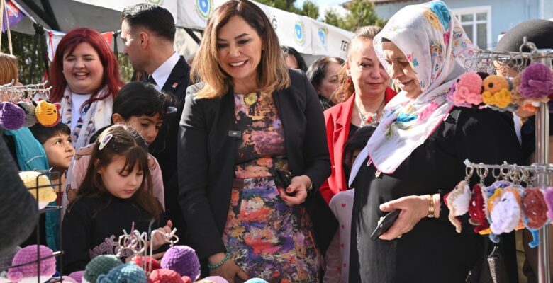 KADIN EMEĞİ KIZILPINAR’DA FİLİZLENECEK: TEK ATÖLYE AÇILDI