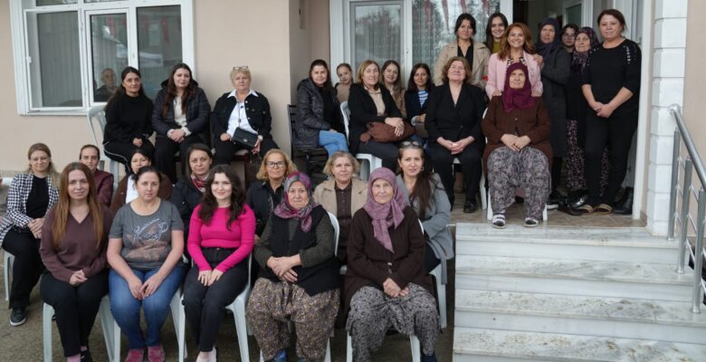 KADIN OLMAK; CESARET VE SEVGİYLE DÜNYAYI BÜYÜTMEKTİR!