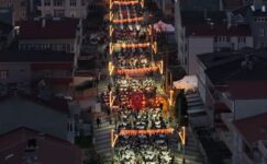 RAMAZANIN BEREKETİ MÜJDELERLE YEŞİLTEPE MAHALLESİNDE YAŞANDI! RAMAZANIN BEREKETİ MÜJDELERLE YEŞİLTEPE MAHALLESİNDE YAŞANDI!