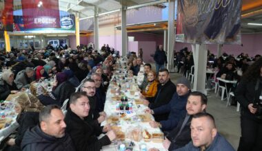 GÖNÜL SOFRALARINDA HER MAHALLEYE BİR MÜJDE