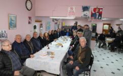 RAMAZAN BEREKETİ YULAFLI MAHALLESİNDE YAŞANDI!