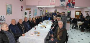 RAMAZAN BEREKETİ YULAFLI MAHALLESİNDE YAŞANDI!