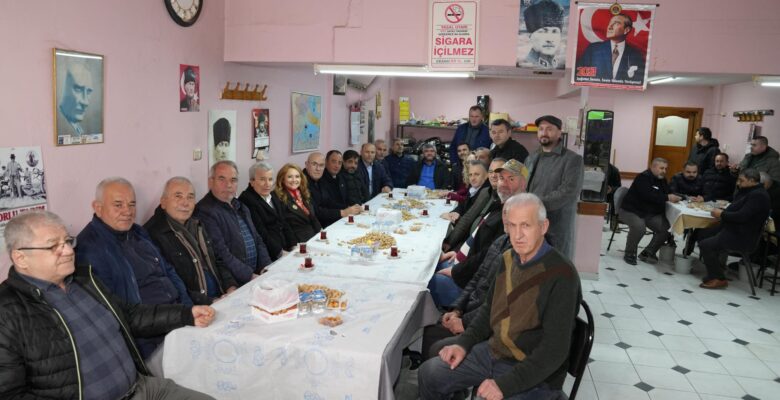 RAMAZAN BEREKETİ YULAFLI MAHALLESİNDE YAŞANDI!