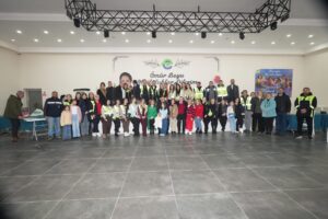 ERGENE’MİZDE RAMAZAN AYIMIZ DOLU DOLU YAŞANDI!