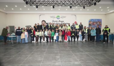 ERGENE’DE RAMAZAN AYI TÜRKİYE’DE  ÖRNEK OLDU