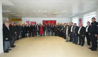 MÜGE BAŞKAN, DAYANIŞMAMIZ DAİM OLSUN