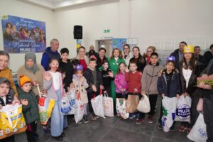 ERGENE’DE GELENEKSEL BAYRAMLAŞMA COŞKUSU YAŞANDI