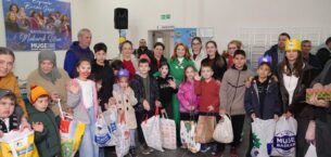 ERGENE’DE GELENEKSEL BAYRAMLAŞMA COŞKUSU YAŞANDI