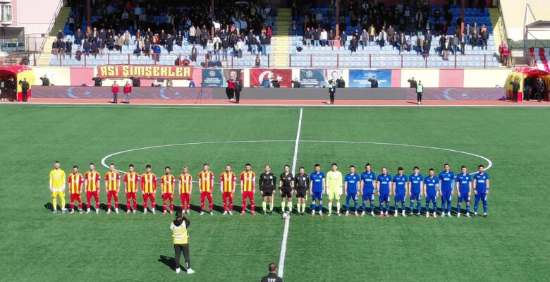 ŞAMPİYONLUK YOLUNDA ÖNEMLİ BİR ENGEL DAHA AŞILDI