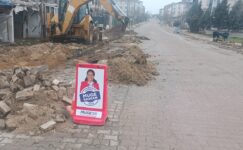 3 MAHALLEDE KİLİT TAŞI DÖŞEMESİ YAPILDI