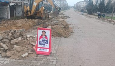 3 MAHALLEDE KİLİT TAŞI DÖŞEMESİ YAPILDI