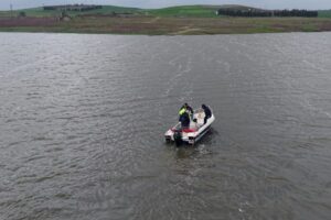 TÜRKMENLİ GÖLETİ’NDE SU KALİTESİNİ KORUMA ÇALIŞMALARI BAŞLATILDI