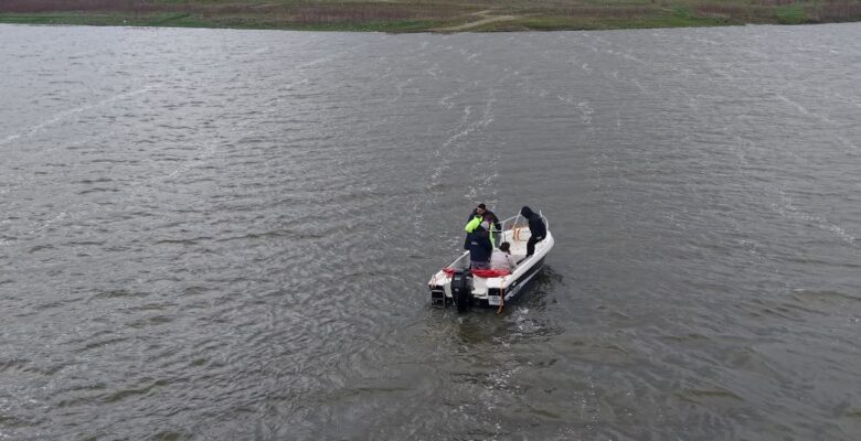 TÜRKMENLİ GÖLETİ’NDE SU KALİTESİNİ KORUMA ÇALIŞMALARI BAŞLATILDI
