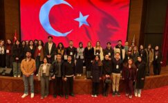 YARGI KÜLTÜRÜNÜ YERİNDE MÜŞAHEDE ETTİLER