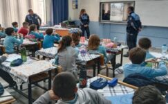 ZABITA DAN ÖĞRENCİLERE MESLEK TANITIM ETKİNLİĞİ