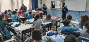 ZABITA DAN ÖĞRENCİLERE MESLEK TANITIM ETKİNLİĞİ