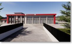 BÜYÜKŞEHİR’DEN ERGENE’YE STRATEJİK GÜVENLİK YATIRIMI