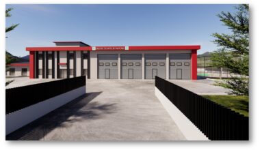 BÜYÜKŞEHİR’DEN ERGENE’YE STRATEJİK GÜVENLİK YATIRIMI