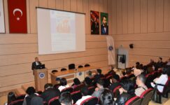 TEKİRDAĞ NKÜ’DE KÜLTÜRLERARASI BULUŞMA: “ULUSLARARASI ÖĞRENCİ GÜNÜ”