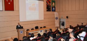 TEKİRDAĞ NKÜ’DE KÜLTÜRLERARASI BULUŞMA: “ULUSLARARASI ÖĞRENCİ GÜNÜ”