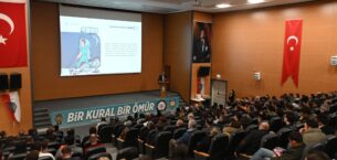 BÜYÜKŞEHİR GÜVENLİK PERSONELİNE UYUŞTURUCUYLA MÜCADELEDE ANLAMLI TAKDİR