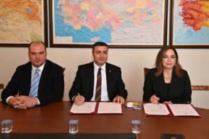 BÜYÜKŞEHİR VE TESKİ’DEN ERGENE’NİN ALTYAPISINA DEV İŞBİRLİĞİ