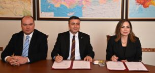 BÜYÜKŞEHİR VE TESKİ’DEN ERGENE’NİN ALTYAPISINA DEV İŞBİRLİĞİ