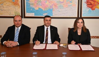 BÜYÜKŞEHİR VE TESKİ’DEN ERGENE’NİN ALTYAPISINA DEV İŞBİRLİĞİ
