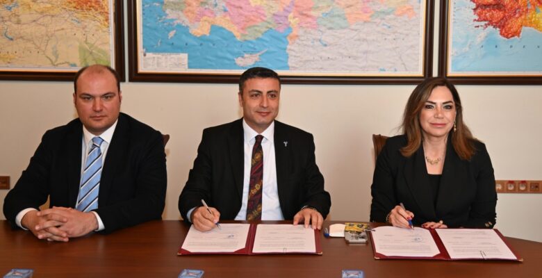 BÜYÜKŞEHİR VE TESKİ’DEN ERGENE’NİN ALTYAPISINA DEV İŞBİRLİĞİ