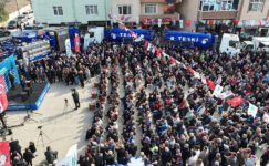 BÜYÜKŞEHİR VE TESKİ’DEN MARMARAEREĞLİSİ’NE DEV ALTYAPI HAMLESİ BÜYÜKŞEHİR VE TESKİ’DEN MARMARAEREĞLİSİ’NE DEV ALTYAPI HAMLESİ